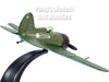 Polikarpov I-16 Type 10 Xin-Jiang Yi-Li Aviation School 1/72 Scale Diecast Model by Oxford
