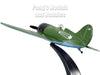 Polikarpov I-16 Type 10 Xin-Jiang Yi-Li Aviation School 1/72 Scale Diecast Model by Oxford