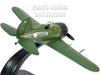 Polikarpov I-16 Type 10 Xin-Jiang Yi-Li Aviation School 1/72 Scale Diecast Model by Oxford