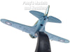 Polikarpov I-16 Type 10 Liu Che Sheng, ROCAF 1/72 Scale Diecast Model by Oxford
