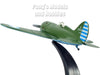 Polikarpov I-16 Type 10 Liu Che Sheng, ROCAF 1/72 Scale Diecast Model by Oxford