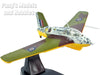Messerschmitt Me-163 Komet Capt. Eric "Winkle" Brown - RAF 1/72 Scale Diecast Metal Model by Oxford