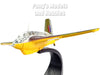 Messerschmitt Me-163 Komet Capt. Eric "Winkle" Brown - RAF 1/72 Scale Diecast Metal Model by Oxford