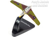 Messerschmitt Me-163 Komet Capt. Eric "Winkle" Brown - RAF 1/72 Scale Diecast Metal Model by Oxford