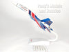 Sukhoi Su-27  Flanker Russian Knights 1/72 Scale Diecast by Long-Prosper