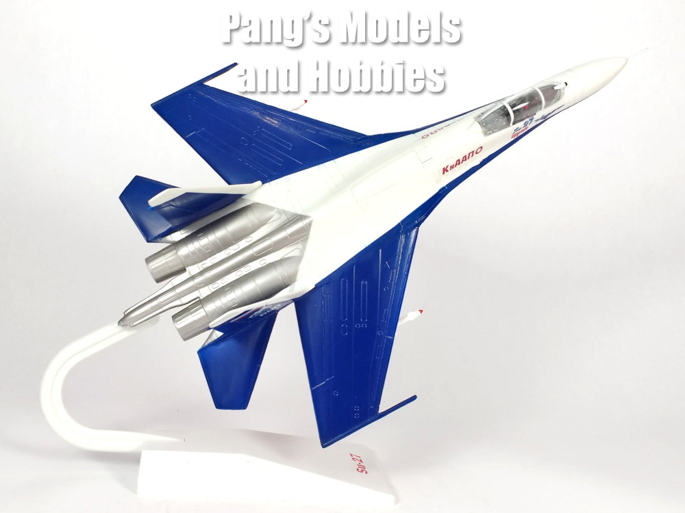 Sukhoi Su-27  Flanker Demonstrator 1/72 Scale Diecast by Long-Prosper