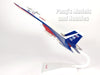 Sukhoi Su-27  Flanker Demonstrator 1/72 Scale Diecast by Long-Prosper