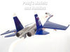 Sukhoi Su-27  Flanker Demonstrator 1/72 Scale Diecast by Long-Prosper