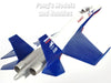 Sukhoi Su-27  Flanker Demonstrator 1/72 Scale Diecast by Long-Prosper