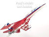 Sukhoi Su-27  Flanker Demonstrator 1/72 Scale Diecast by Long-Prosper