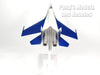 Sukhoi Su-27  Flanker Demonstrator 1/72 Scale Diecast by Long-Prosper