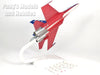 Sukhoi Su-27  Flanker Demonstrator 1/72 Scale Diecast by Long-Prosper