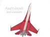 Sukhoi Su-27  Flanker Demonstrator 1/72 Scale Diecast by Long-Prosper