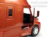 Freightliner Cascadia Extended Cab Truck - ORANGE - 1/32 Scale Diecast Metal and Plastic Model by Welly