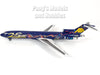 Boeing 727 727-200 ATA 25th Anniversary Color Scheme 1/200 Scale Diecast Model by Inflight 200