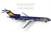 Boeing 727 727-200 ATA 25th Anniversary Color Scheme 1/200 Scale Diecast Model by Inflight 200