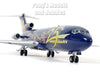 Boeing 727 727-200 ATA 25th Anniversary Color Scheme 1/200 Scale Diecast Model by Inflight 200