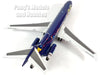 Boeing 727 727-200 ATA 25th Anniversary Color Scheme 1/200 Scale Diecast Model by Inflight 200