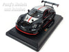 2023 Porsche 911 GT3 R Racing Series - 1/24 Scale Diecast Model by Bburago