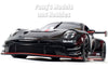 2023 Porsche 911 GT3 R Racing Series - 1/24 Scale Diecast Model by Bburago