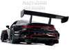 2023 Porsche 911 GT3 R Racing Series - 1/24 Scale Diecast Model by Bburago