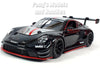 2023 Porsche 911 GT3 R Racing Series - 1/24 Scale Diecast Model by Bburago