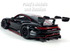 2023 Porsche 911 GT3 R Racing Series - 1/24 Scale Diecast Model by Bburago