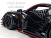 2023 Porsche 911 GT3 R Racing Series - 1/24 Scale Diecast Model by Bburago