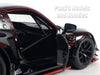 2023 Porsche 911 GT3 R Racing Series - 1/24 Scale Diecast Model by Bburago
