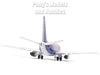 Boeing 737 737-200 Braniff Ultra - BLUE - 1/500 Scale Diecast Model by Inflight 500