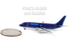 Boeing 737 737-200 Braniff Ultra - BLUE - 1/500 Scale Diecast Model by Inflight 500