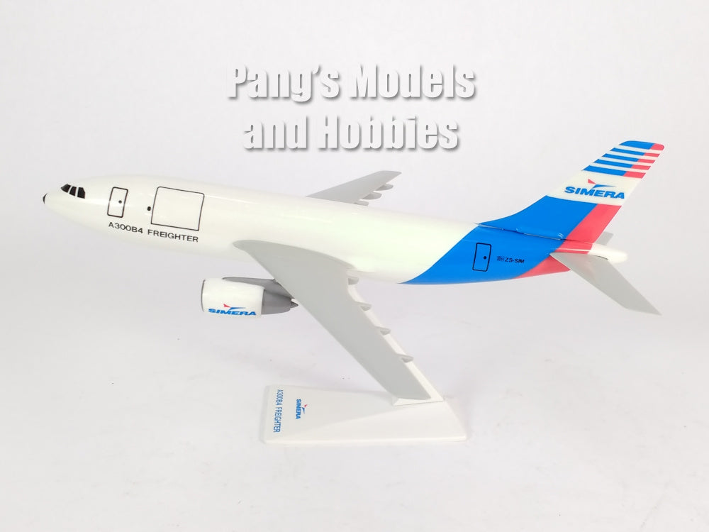 Airbus A300 A300B4 Freighter Simera 1/200 Scale Model Airplane by Flight Miniatures