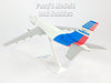 Airbus A300 A300B4 Freighter Simera 1/200 Scale Model Airplane by Flight Miniatures