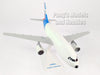 Airbus A300 A300B4 Freighter Simera 1/200 Scale Model Airplane by Flight Miniatures