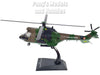 Aerospatiale AS332 Super Puma - French Army 1/72 Scale Diecast Helicopter Model by Altaya