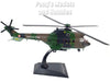 Aerospatiale AS332 Super Puma - French Army 1/72 Scale Diecast Helicopter Model by Altaya