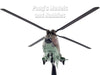 Aerospatiale AS332 Super Puma - French Army 1/72 Scale Diecast Helicopter Model by Altaya