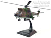 Aerospatiale AS332 Super Puma - French Army 1/72 Scale Diecast Helicopter Model by Altaya