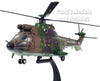 Aerospatiale AS332 Super Puma - French Army 1/72 Scale Diecast Helicopter Model by Altaya