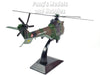 Aerospatiale AS332 Super Puma - French Army 1/72 Scale Diecast Helicopter Model by Altaya