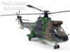 Aerospatiale AS332 Super Puma - French Army 1/72 Scale Diecast Helicopter Model by Altaya
