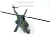 Aerospatiale AS332 Super Puma - French Army 1/72 Scale Diecast Helicopter Model by Altaya