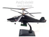 Kamov Ka-58 Black Ghost - Russia 1/72 Scale Diecast Helicopter Model by Altaya