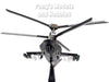 Kamov Ka-58 Black Ghost - Russia 1/72 Scale Diecast Helicopter Model by Altaya