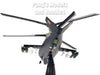 Kamov Ka-58 Black Ghost - Russia 1/72 Scale Diecast Helicopter Model by Altaya
