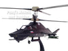 Kamov Ka-58 Black Ghost - Russia 1/72 Scale Diecast Helicopter Model by Altaya