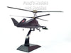 Kamov Ka-58 Black Ghost - Russia 1/72 Scale Diecast Helicopter Model by Altaya
