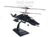 Kamov Ka-58 Black Ghost - Russia 1/72 Scale Diecast Helicopter Model by Altaya