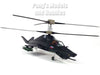 Kamov Ka-58 Black Ghost - Russia 1/72 Scale Diecast Helicopter Model by Altaya