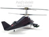 Kamov Ka-58 Black Ghost - Russia 1/72 Scale Diecast Helicopter Model by Altaya
